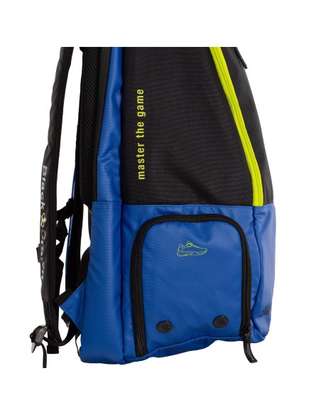 Rucksack Black Crown Raptor Epic Enery Blau/Gelb A003738